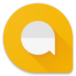 Logo of Google Allo android Application 